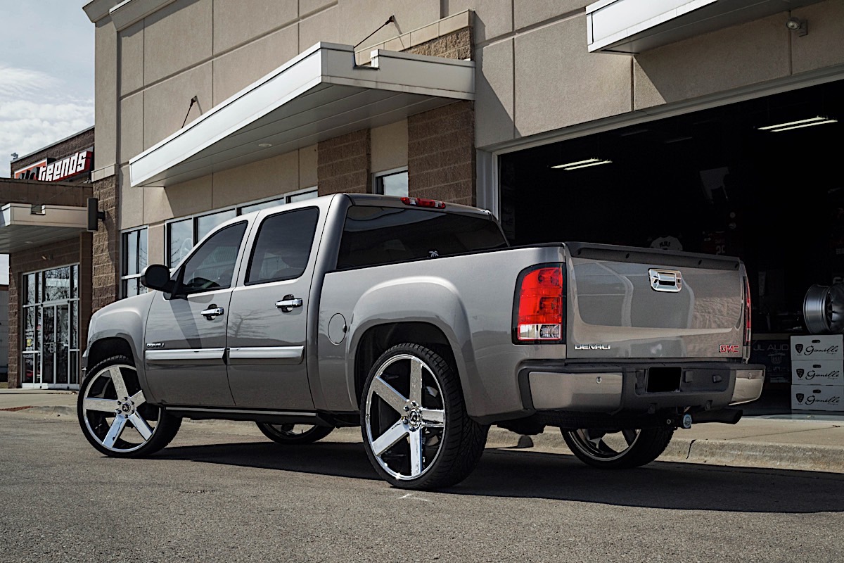 GMC Sierra 1500